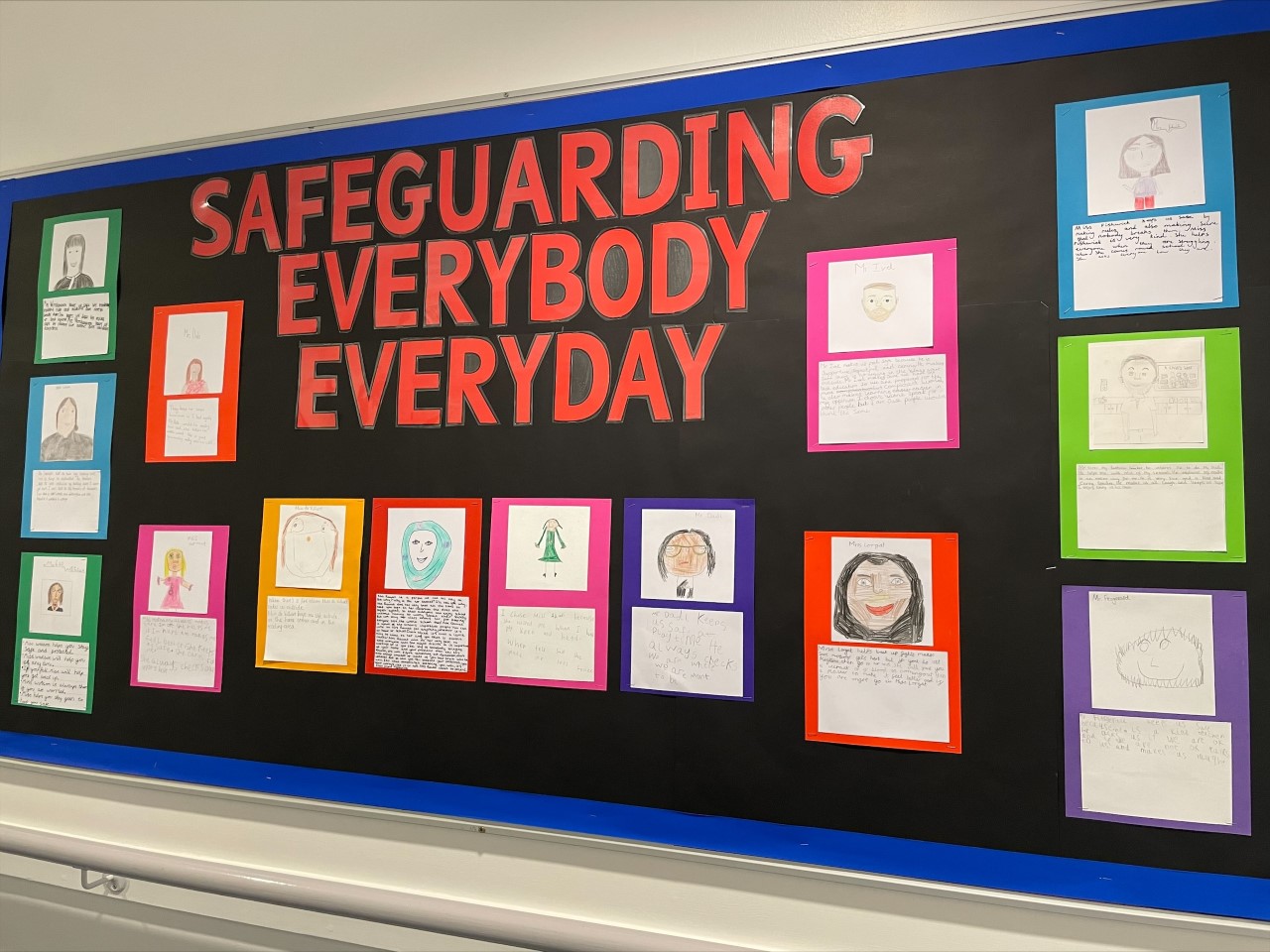 Safeguarding Carlinghow Academy